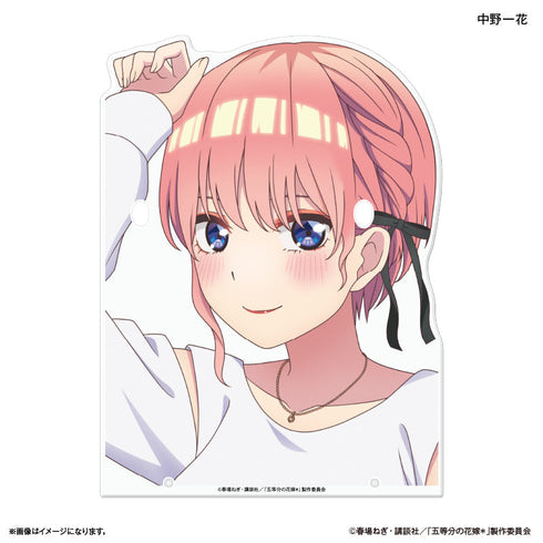 『五等分の花嫁*(モノトーンコーデ)』TVスペシャルアニメ「五等分の花嫁*」 メガネスタンド 中野一花